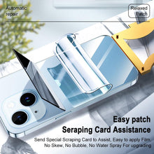 Load image into Gallery viewer, Full Cover Back Film For iPhone 14 13 11 12 Pro MAX Mini Screen Protector XR X XS Max 7 8 6S Plus SE Accessories Full Screen Protector Explosion-Proof Back Film