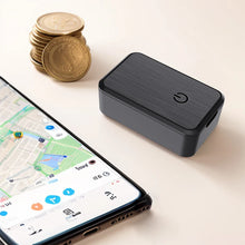将图片加载到图库查看器,Anti-theft Real Time Tracking Mini Magnetic GPS Tracker SIM Message Positioner Tracker Mini GPS Locator for Old People Kids Pet