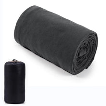 Load image into Gallery viewer, Fleece Sleeping Bag Portable Ultra-light Polar Travel Sheets for Adults Outdoor Camping Tent Bed Warm Sleeping Bag Liner