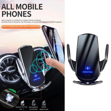 Load image into Gallery viewer, For Volkswagen VW Golf 6 MK6 2009 2010 2011 2012 2013 Car Phone Holder Special Fixed Bracket Base Wireless Charging Accessories