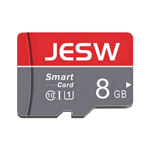Load image into Gallery viewer, JESW Micro 256G Ultra Memory SD Card TF Flash Card A1 V10 C10 U1 32GB 64G 16G 8G 4G Micro for Camera UAV Phone Switch Table