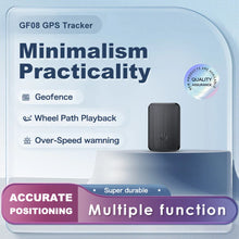 将图片加载到图库查看器,Anti-theft Real Time Tracking Mini Magnetic GPS Tracker SIM Message Positioner Tracker Mini GPS Locator for Old People Kids Pet