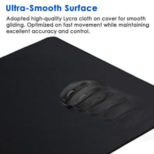 Load image into Gallery viewer, Large Gaming Mouse Pad – XXL Anti-Slip Rubber Desk Mat with Stitched Edges for PC Gamers | Perfect for CS:GO, LOL & Dota