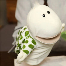 将图片加载到图库查看器,Hand Finger Puppets – Cartoon Plush Toy for Kids & Party Fun
