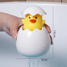 Load image into Gallery viewer, Baby Bathing Toy Duck Penguin Water Sprinkler