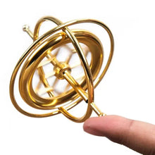 Load image into Gallery viewer, 2024 Educational Self Balancing Gyroscope Anti Gravity Finger Gyroscope Ideal Gift for Kids Science Exploration and Fun Learning