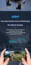 将图片加载到图库查看器,NEW AIR X15 Earphones Bluetooth Wireless Gamer Headphones 65ms Low Latency Earbuds fone Gamer Headset Gamer With Mic Handfree