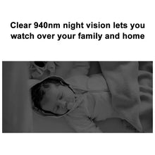 将图片加载到图库查看器,Xiaomi IP Camera 2K 1296P 180° Baby Security Monitor Webcam Night Vision Video AI Human Detection Surveillance Mi Smart Home