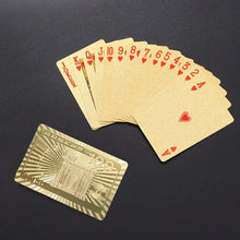 Load image into Gallery viewer, Multiple Styles Playing Cards β Waterproof Poker & Magic Card Game