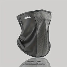 Load image into Gallery viewer, Cycling Face Mask & Bandana โ Breathable Neck Balaclava for Outdoors