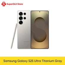 Load image into Gallery viewer, 2025 New Samsung Galaxy S25 Ultra 5G Smartphone Snapdragon 8 Elite