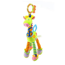 将图片加载到图库查看器,Soft Infant Crib Stroller Mobile Hanging Rattle Toy