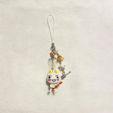 Load image into Gallery viewer, Toro inoue charms cute, anime, kawaii, aesthetic keychain