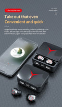 Load image into Gallery viewer, New M90 Pro Bluetooth 5.3 Earphones Wireless Headphones Touch Control Gamer Headset HIFI Stereo Noise Reduction earbuds With Mic