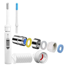 Load image into Gallery viewer, Faucet Dental Scaler Home Portable Dental Scaler No Power Supply For Tartar Removal Oral Cleaning Water Dental Floss