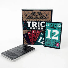 Load image into Gallery viewer, Trio Board Game β Strategic Card Matching Game for Family & Friends