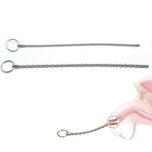 Load image into Gallery viewer, 2022 New Stainless Steel Urethral Sound Dilator Male Penis Plug Threaded Urethra Catheter Stimulator Adult Sex Toy For Men Gay