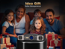 Load image into Gallery viewer, DESS 1080P Full HD Projector LED 4K WiFi Android Projectors Auto Focus C5 Enterprise Video Smart Home Theater Beamer For Meeting