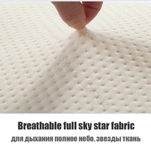将图片加载到图库查看器,60x40cm Adult Slow Rebound Memory Foam Pillow Cervical Orthopedic Neck Healthcare Bed Pillows for Sleeping Almohada Ortopedica
