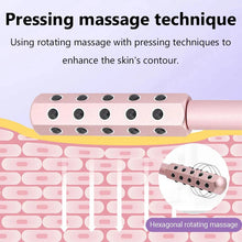 Load image into Gallery viewer, 24 Germanium Face Massage Roller Stick for Skin Care & Beauty