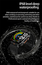 Load image into Gallery viewer, 2024 New 1.95 Outdoor Military Man Smart Watch Men Bluetooth Call Smartwatch Men For Android IOS IP68 Waterproof Ftiness Watches