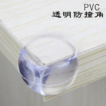 将图片加载到图库查看器,Childproofing Table Corner Guards – 16PCS Transparent