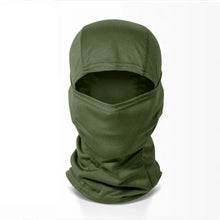 Load image into Gallery viewer, Camouflage Balaclava Hat Full Face Ski Mask