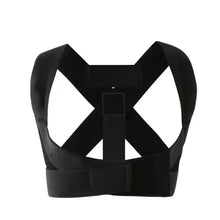 Load image into Gallery viewer, Invisible Posture Corrector – Back & Shoulder Support for Adults