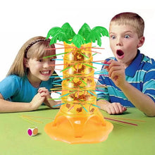 Load image into Gallery viewer, Multiplayer Tabletop Games Rolling Climbing Monkeys Interesting Intelligence Toys Parent-Child Interactive Board Game for Kids