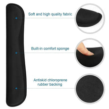 Load image into Gallery viewer, Memory Foam Wrist Rest Kit - Ergonomic Support for Keyboard & Mouse