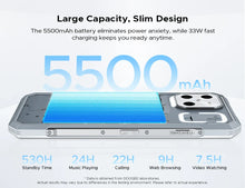 Load image into Gallery viewer, Global Version DOOGEE Blade GT Ultra 5G Rugged Phone 16GB RAM 512GB ROM