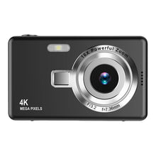 Load image into Gallery viewer, 4K HD 1080P Digital Camera 96MP Portable Vlogging Camera 16X Zoom Camcorder Camera 2.4 Inch IPS Screen for Kid Adult Photography