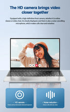 Load image into Gallery viewer, 14.1'' Laptop Computer Windows 11 Intel Core i9 8950HK 16GB DDR4 1TB 2TB SSD Laptops Office Study Gaming Notebook PC Computer