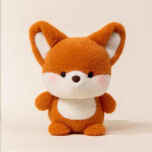 Load image into Gallery viewer, 16cm Plush Companion Doll – Soft Capybara & Elephant Stuffed Toy