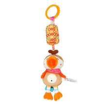 Load image into Gallery viewer, Newborn Baby Plush Stroller Toys Hanging Rattle