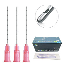 将图片加载到图库查看器,Medical Sterile microcannula 14G 90mm Blunt Tip Micro Cannula Needle for Injectable Hyaluronic Acid Fillers