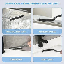 将图片加载到图库查看器,Hard Bristle Crevice Cleaning Brush – Perfect for Tile Joints, Window Tracks, and Seam Cleaning