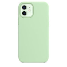 Load image into Gallery viewer, Luxury Silicone Case For iPhone 13 14 Pro Max Case For iPhone 13 Mini 13 14 Pro Cover Mobile Phone Case Silicone Back Cover For iPhone Anti-Scratch Slim iPhone Case For Women And Men