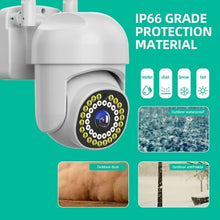Load image into Gallery viewer, YI IoT 5MP WiFi PTZ Camera Outdoor Security IP Camera 5Ghz CCTV Surveillance Motion Detection Auto Tracking Alexa Google Home