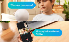 Load image into Gallery viewer, ZOSI 360° Smart Home Security Camera PTZ Auto Tracking Baby Monitor AI Panoramic HD Night Vision Indoor WiFi Surveillance Camera