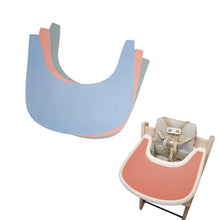 Load image into Gallery viewer, Silicone Baby Feeding Placemat for Highchair Tray