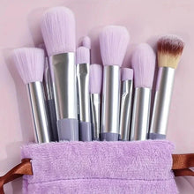 Load image into Gallery viewer, Soft Fluffy Professional Makeup Brush Set - 13-16pcs for Foundation, Eyeshadow, and More