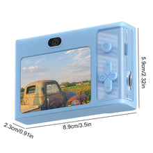 将图片加载到图库查看器,2.4 Inch Kids Digital Camera 1080P 48MP Retro Students Camera 8 X Zoom Compact Camera Camcorder for Beginner Photography