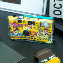 将图片加载到图库查看器,35mm Disposable Film Camera with Flash One Time Camera 400 ISO Disposable Camera for Gathering Wedding Travel