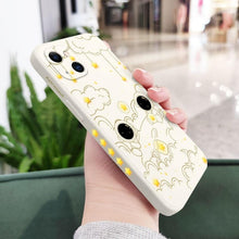 Load image into Gallery viewer, Astronaut Phone Case For Iphone 14 13 12 11 Pro Max Mini X Xr Xs Max Se2020 8 7 Plus 6 6s Plus Cover Heavy Duty Hybrid Protection Cover