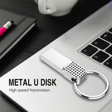 Load image into Gallery viewer, High Speed USB 3.0 Pendrive 64GB 32GB Memoria USB Memory Stick Pen Drive USB Flash Drives Waterproof U Disk 128GB 512GB ITB 2TB
