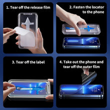 将图片加载到图库查看器,2pcs Full Cover Screen Protector For iPhone 11 12 13 PRO MAX Privacy Glass For iPhone 14 Pro XS Max XR 13 12 mini Tempered Glass Tempered Glass Screen Protector Film 9H Hardness Anti Scratch Screen Protector