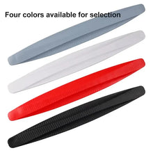 Load image into Gallery viewer, 2pcs Car Bumper Protector Strip Guard Corner Protection Strips Scratch Protector Crash Anti Collision Auto Accessories
