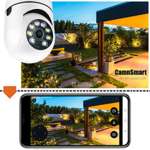 将图片加载到图库查看器,5mp Tuya Alexa Camera Wifi Bulb Surveillance Indoor Use for Home Security IP CCTV Onvif NVR Color Night Vision Remote View APP