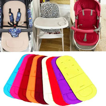 Load image into Gallery viewer, Soft Baby Stroller Seat Cushion for Pushchair & High Chair